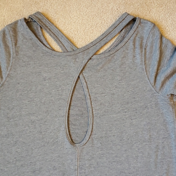 Old Navy Active size Large grey pullover - Picture 11 of 11